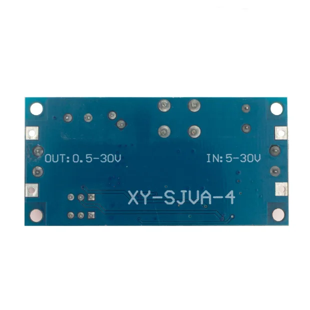 Adjustable Boost Buck Boost Constant Current Converter Power Module Regulator, 3A, 35W DC 5 -30V to DC 0.5 -30V