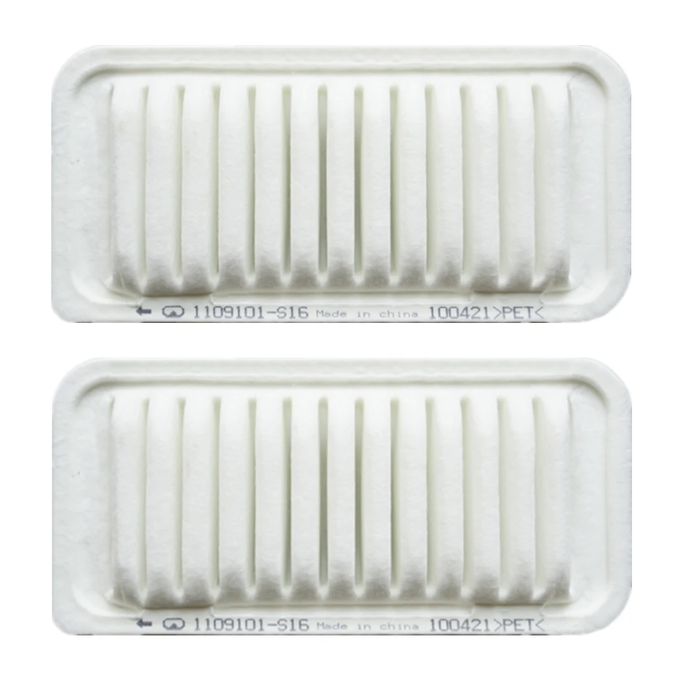 air filter for Great Wall COOLBEAR / FLORID / C30 / leon Geely Panda 1.0 / M2 / M4 TOYOTA YARIS 1109101-S16 17801-21030