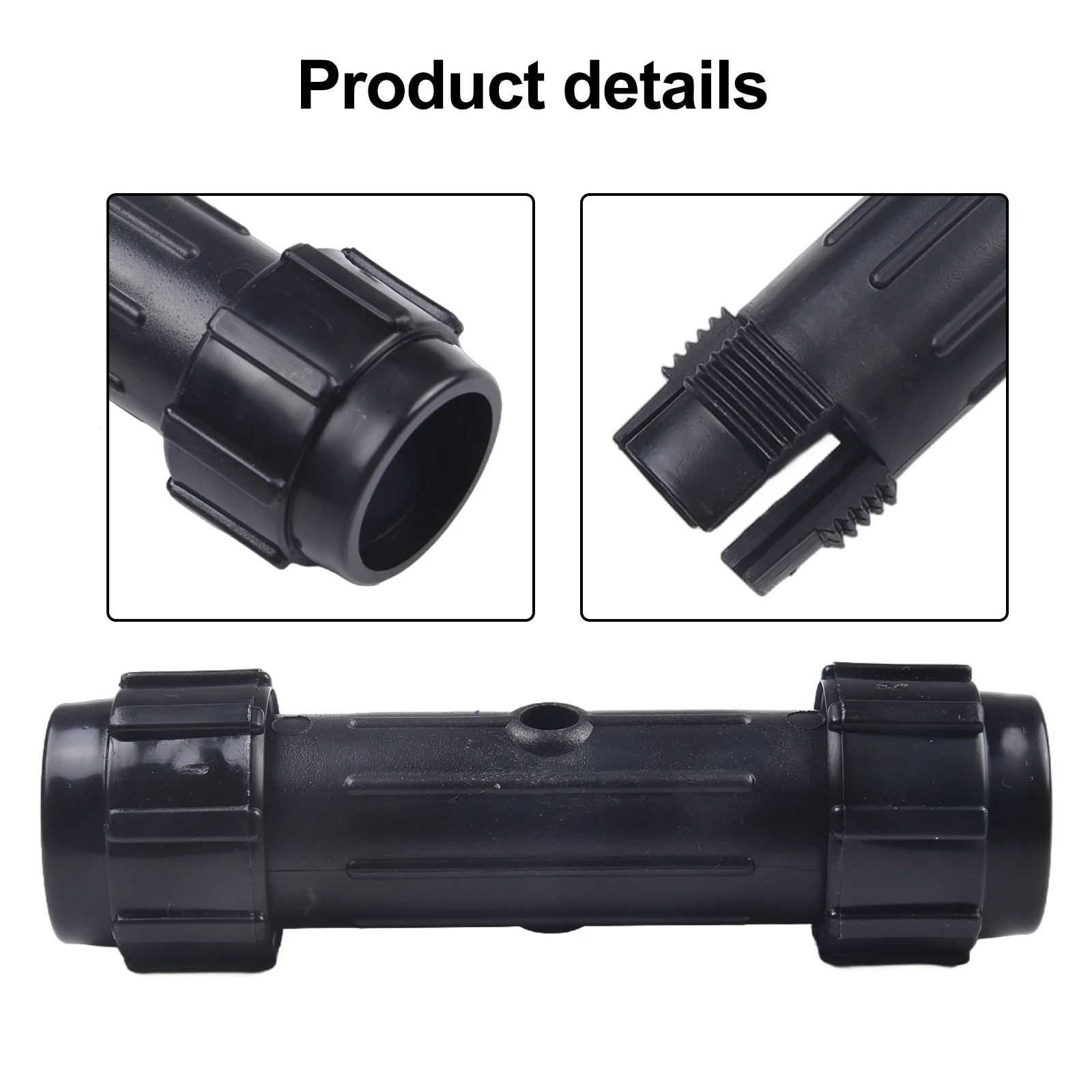 Accessory Paddle Connector 100g Practical 28mm Quality Quick Release Adjustable Rafting Replacement Boating Set