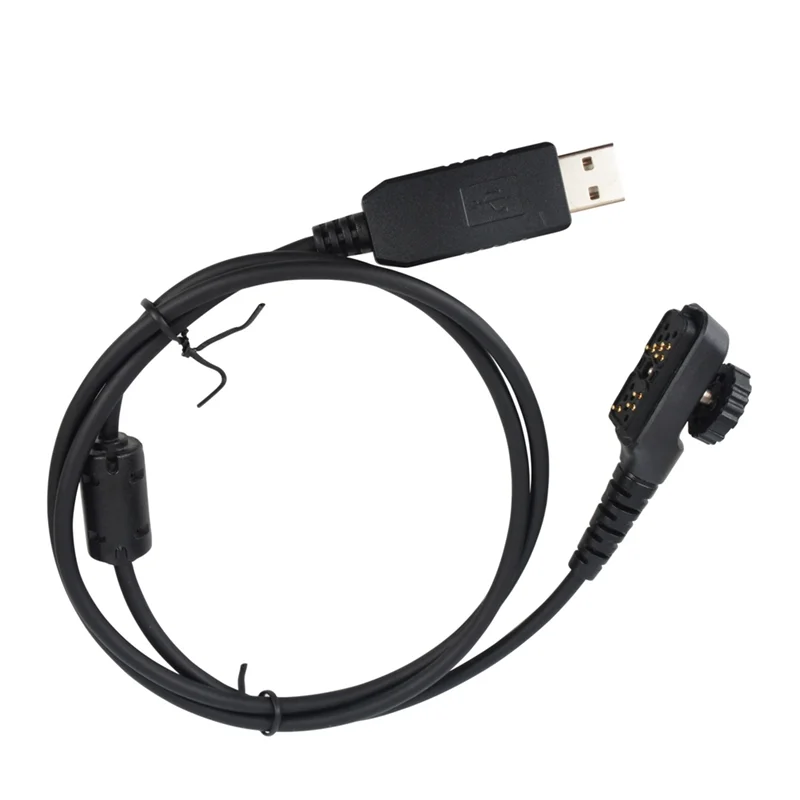 N82R PC90 Walkie Talkie USB Programming Cable 16Pin Walkie Talkie USB Programming Cable For Hytera PT580H Plus