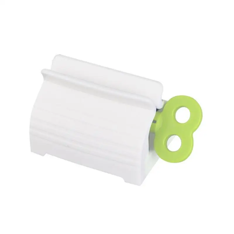 Toothpaste Squeezer Tooth Paste Holder Oral Care Bathroom Tools Tube Cosmetics Press Facial Cleanser Rolling Squeezing Dispenser