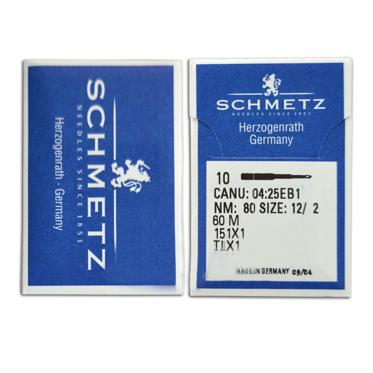 

Original Blue Lion Sewing Machine Needles Schmetz Home Fabric DIY Materials Tools And Finished Products TL1 TLX1