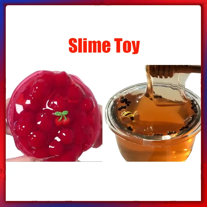 Diy Fluffy Slime To… - image