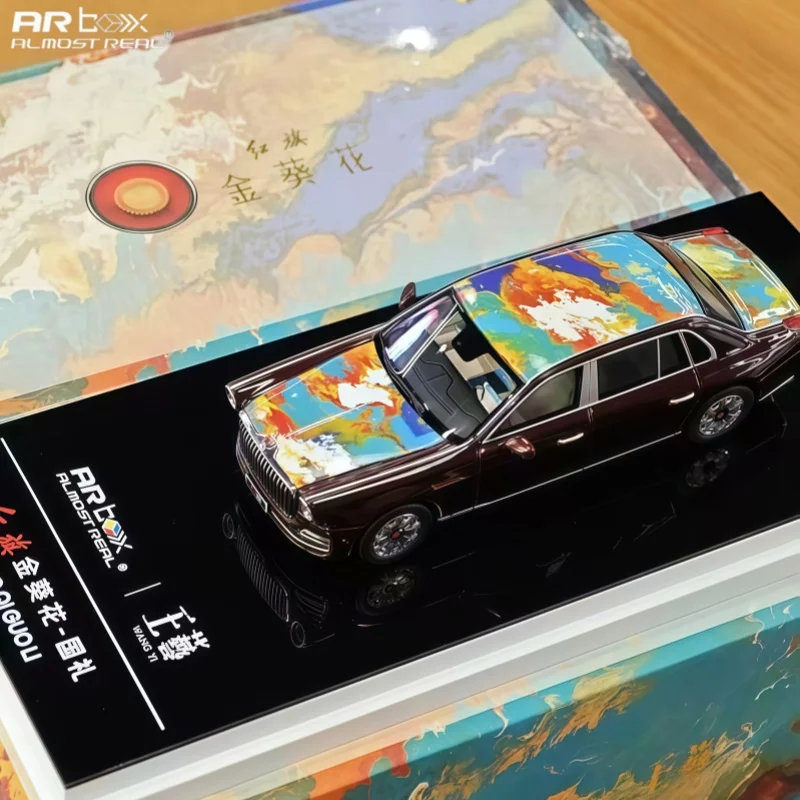 1-64-golden-rose-cadeau-exclusif-nouvelle-arrivee-modele-de-voiture-realiste-miniature-en-alliage-moule-modele-de-pop-culture-pour-garcons-en-cadeau