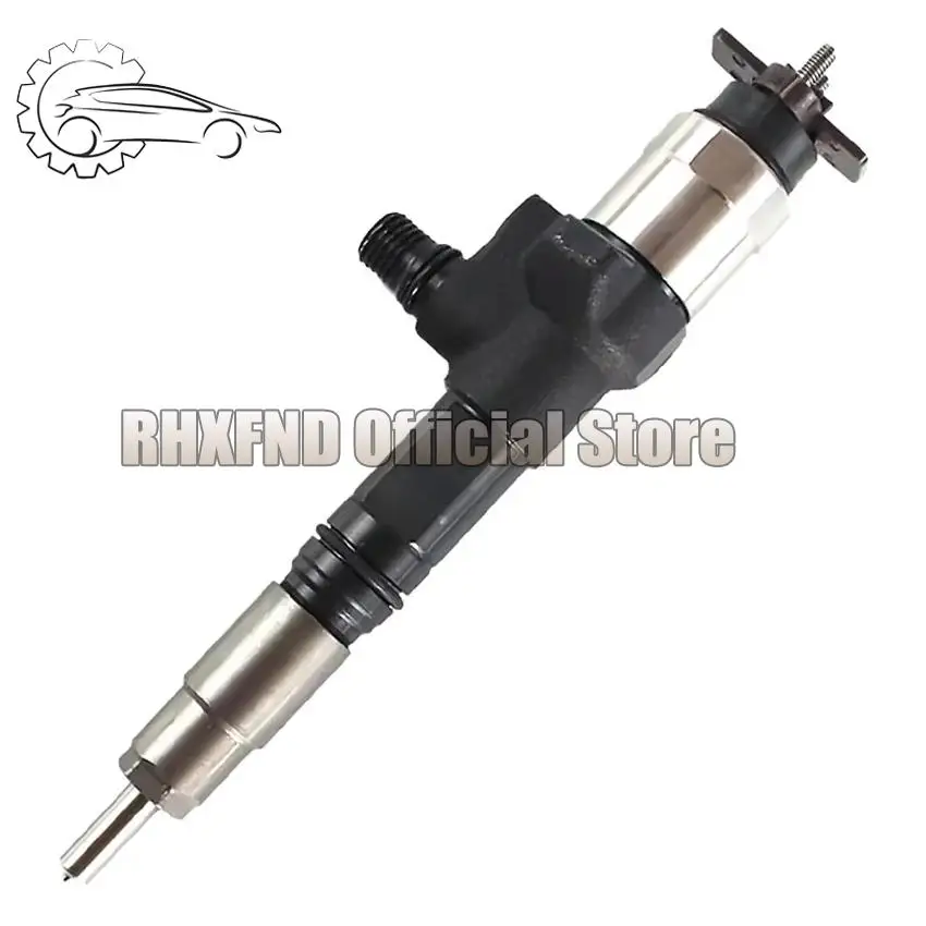

095000-6800 1J500-53051 09500-9690 1J500-53072 Diesel Fuel Injector For Kubota V3800 V3800T