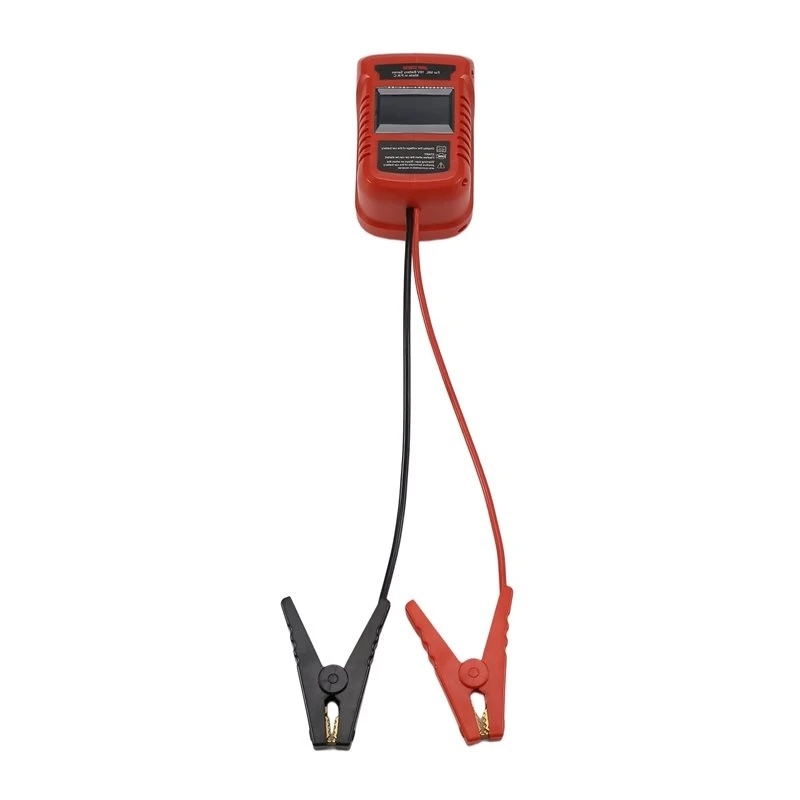 Auto Booster Cables Jumper Cables Adapter Portable Battery Starter Car Igniter With Display For Milwaukee 18V Battery