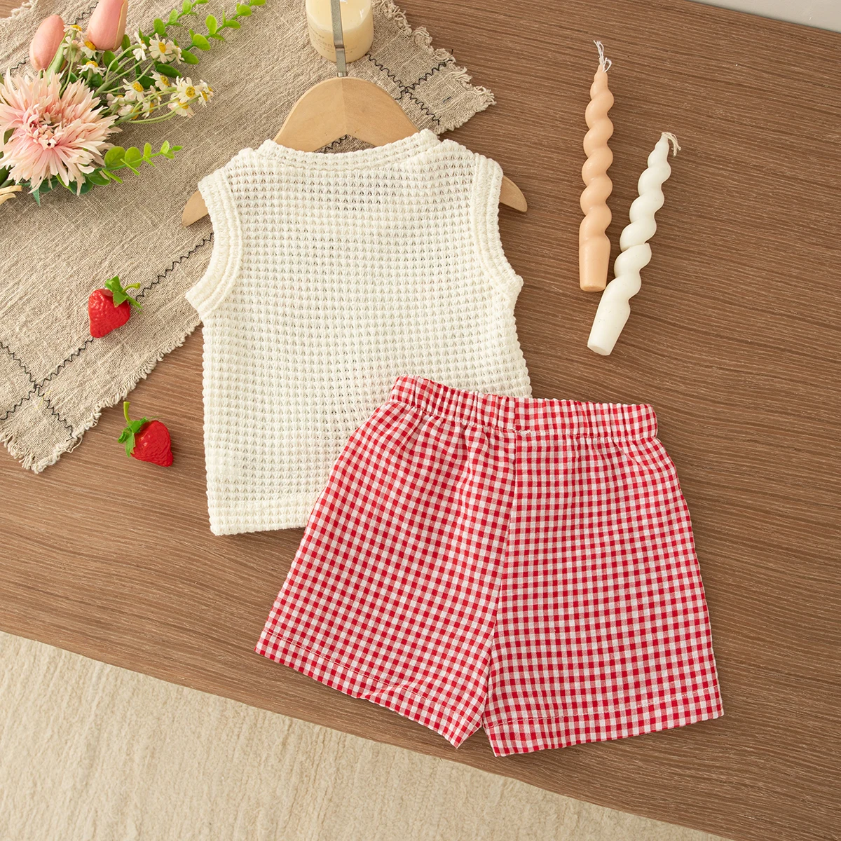 Baby Girl Outfit Sets Children - огляд і ціна Baby Clothing Essentials