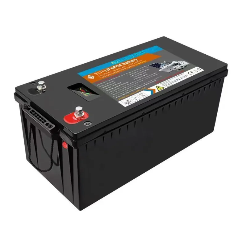 48v 100AH lifepo4 batterij met BMS voor driewieler golfkar omvormer zonne-energie opslag scooter + 58.4V 10A oplader - afbeelding 2