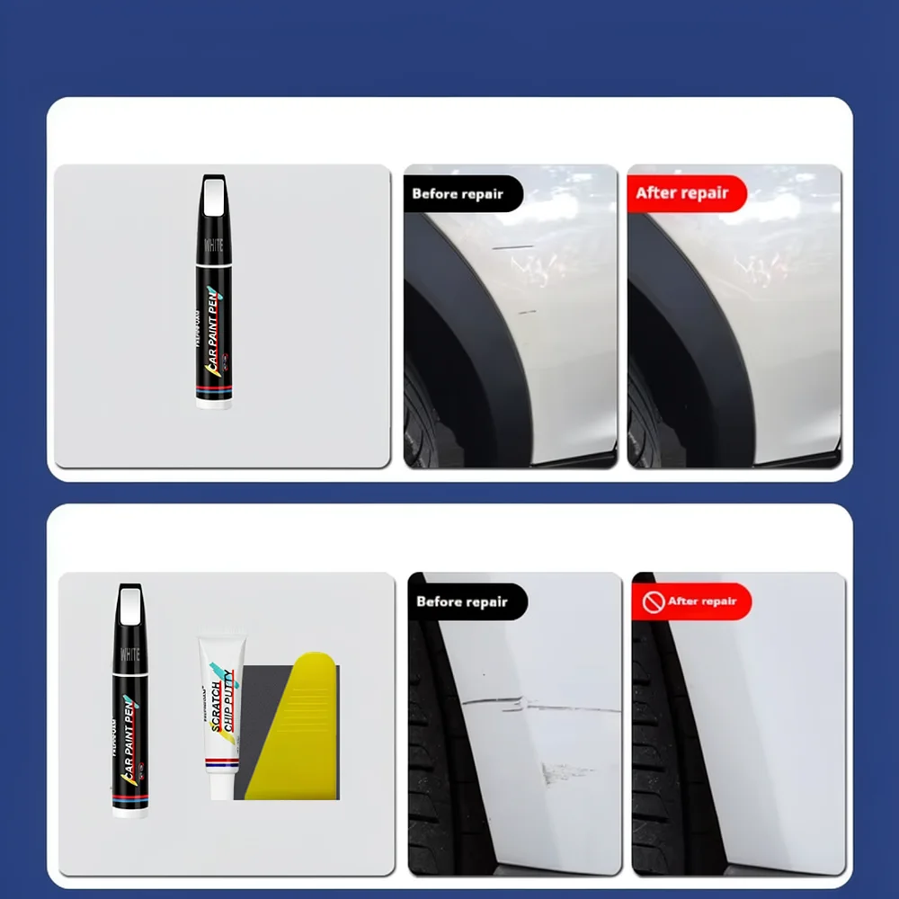 PREPINFOAM Universal Auto Paint Pen Body Surface Scratch Scuff Repair Tool For Hummer For Rolls Royce For Bugatti Wind God