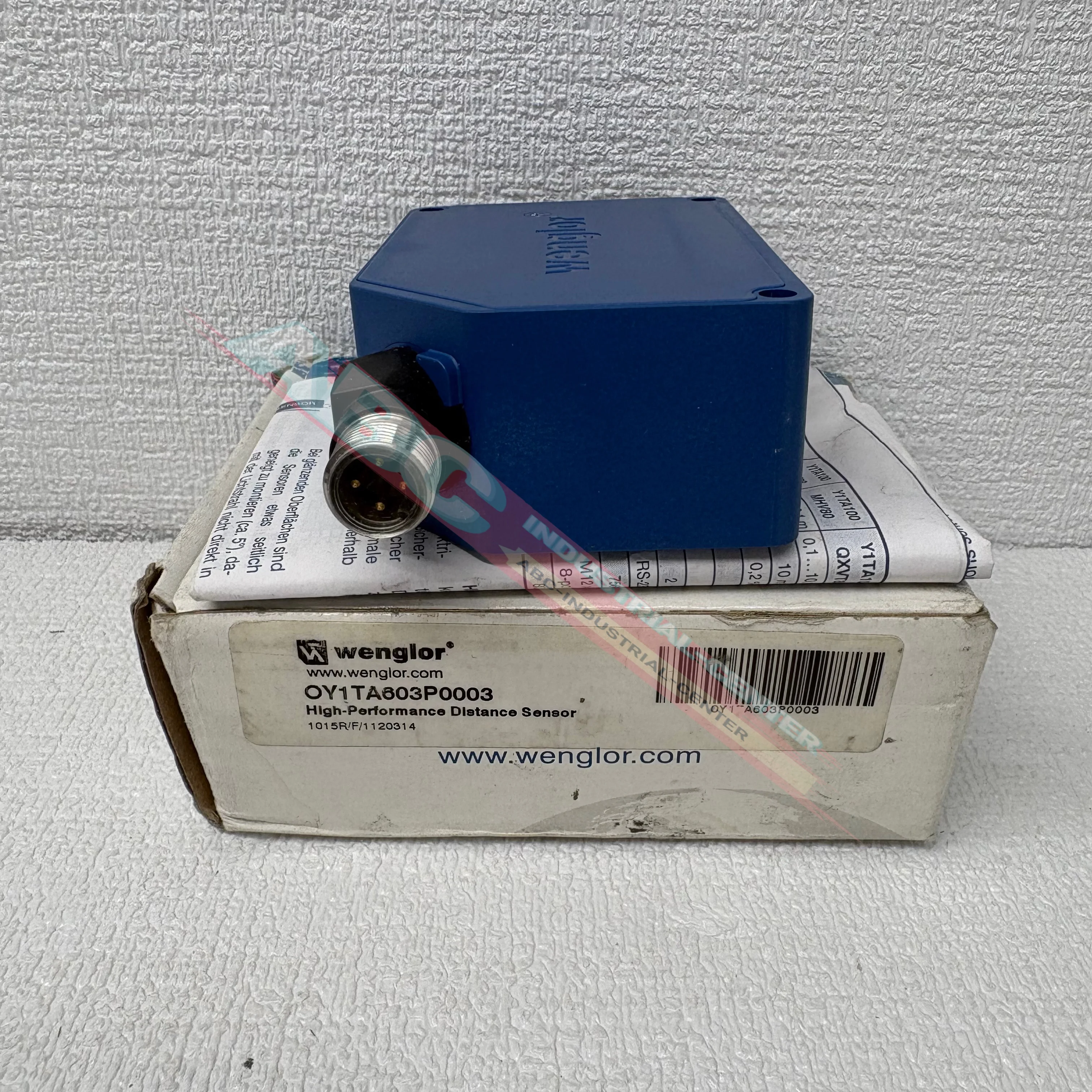 

Фотоэлектрический датчик OY1TA603P0003, новый