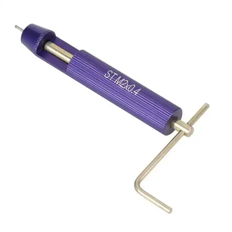 ステンレス鋼の修理工具セット、ねじ込みスリーブ、スパイラルコイル、ねじ込みインサート、ハードウェアツール