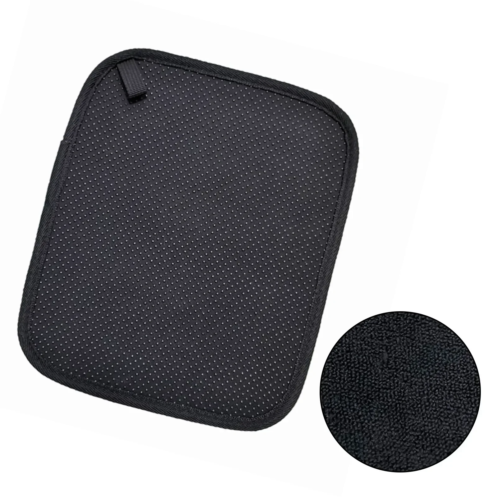 

Efficient Oil And Dust Removal Bowling Ball Cleaning Towel Suitable For All Skill Levels 10x8 Inches Black/Black+Grey