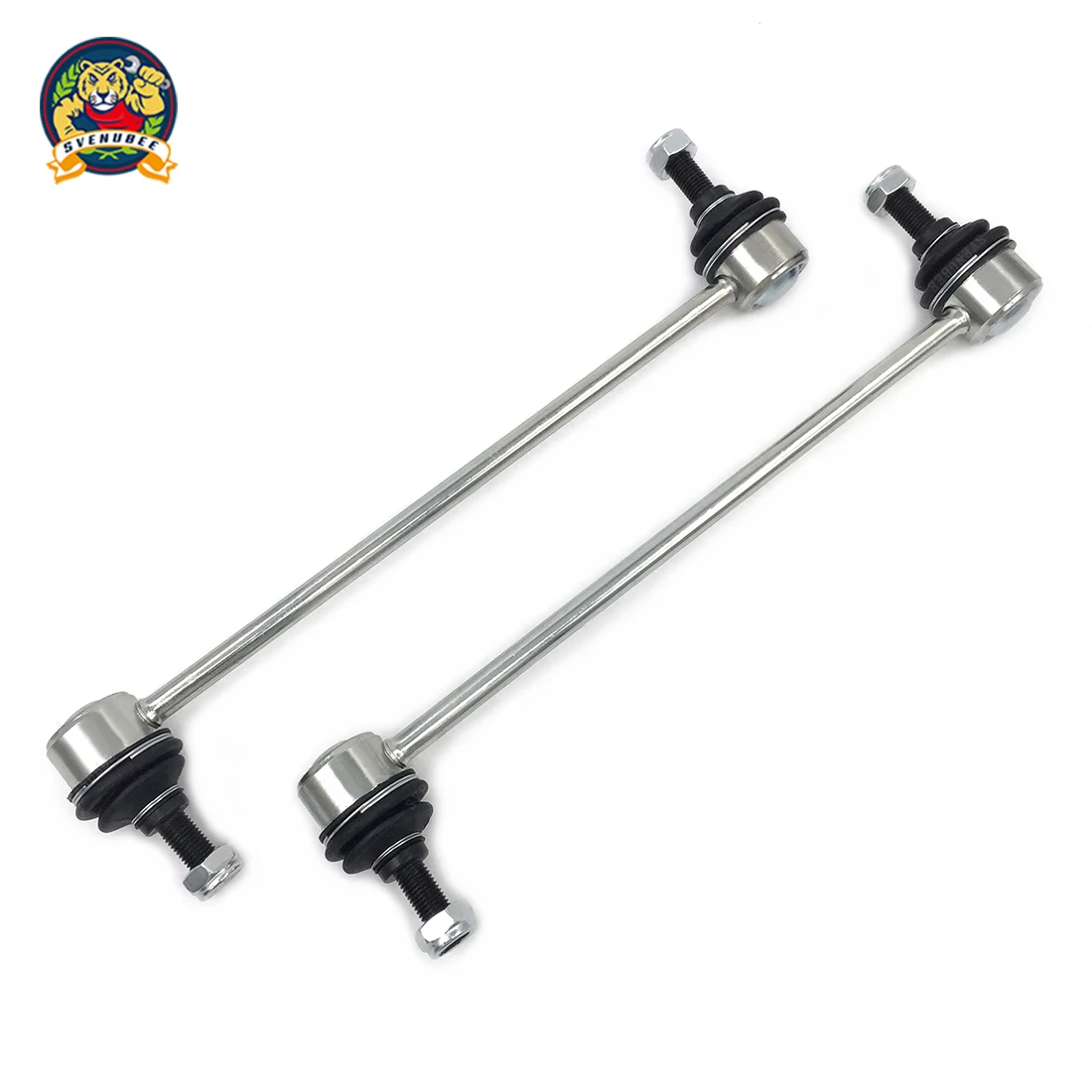 Svenubee Front Sway Bar Links 2pcs Fits for JEEP COMPASS (MK) PATRIOT (MK) DODGE AVENGER CALIBER CHRYSLER 200 SEBRING 2007-2017