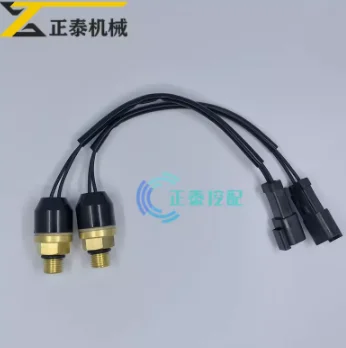 Per DOOSAN DAEWOO DX225-9 DX150-9 Interruttore sensore di pressione DX215-9 DX-9 Sensore di pressione Escavatore