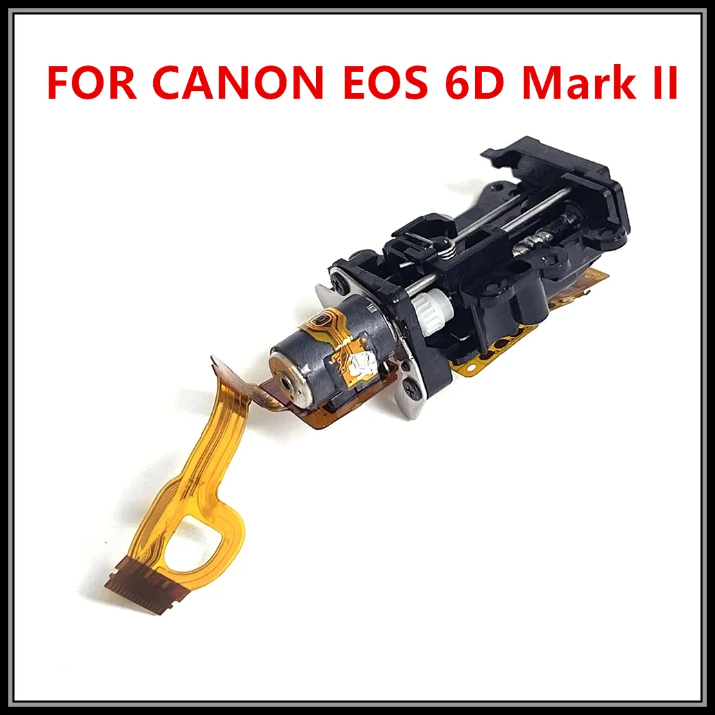 USED For Canon 6D2 6DII 6DM2 6D Mark II Mirror Box Driving Base Motor Group Driver Engine Unit Camera Replacement Spare Part