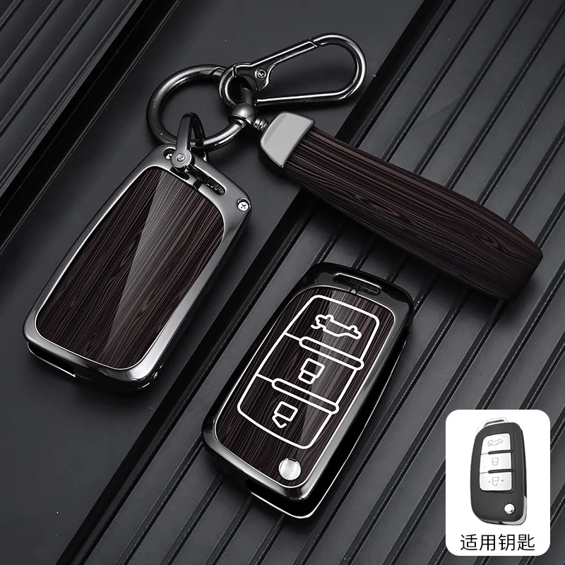 Car Key Cover Case For Geely Emgrand Ec7 EU 7 EU7 Gc5 Gc6 Ec8 Ec718 Ec715 Keys Holder Fob Protector Accessories