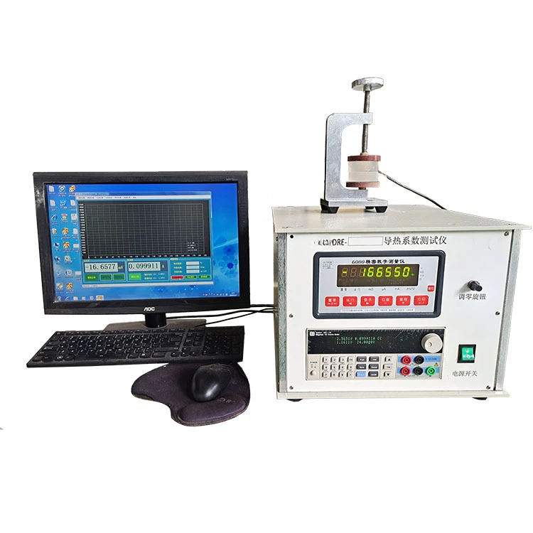 DRE Series Rapid Thermal Conductivity Tester