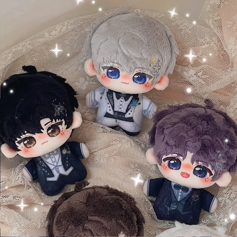 10 سنتيمتر Sylus الحب والمساحة العميقة تأثيري زين رافاييل كزيفير زين تأثيري Syllus الكرتون 4 "قلادة المفاتيح دانغو الهدايا #4