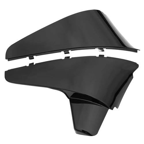 Imagen 2 del producto Cubierta de carenado lateral de batería para Honda Shadow VLX 600 VT600C Steed 400 1988-1998 accesorios de motocicleta