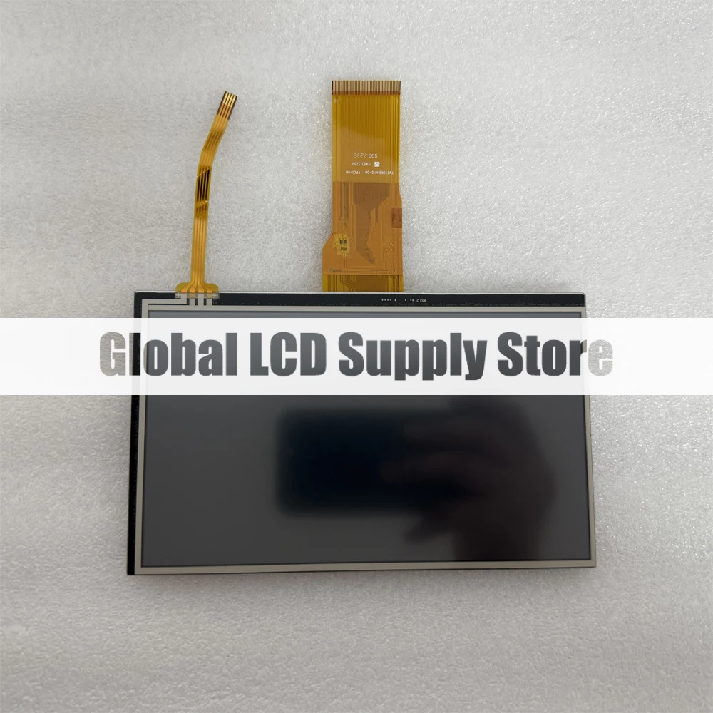 TM070RBHG10 New Original A-Grade 7 inch 800x480 LCD Display Screen for Industrial Equipment