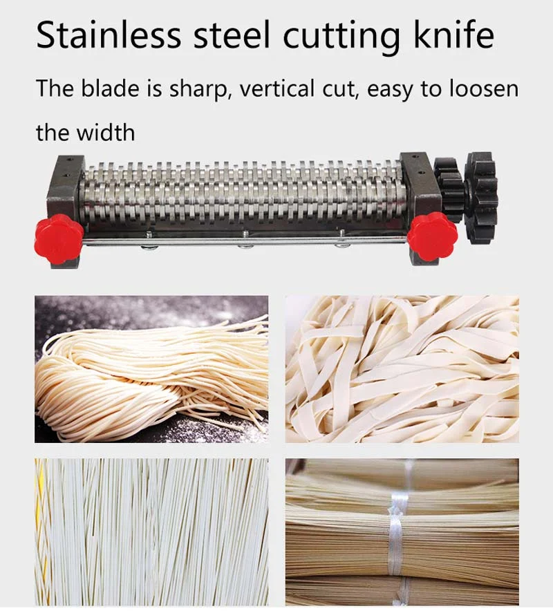 Il migliore ed più economico per tagliare la pasta, per arrotolare la pasta, per pasta elettrica