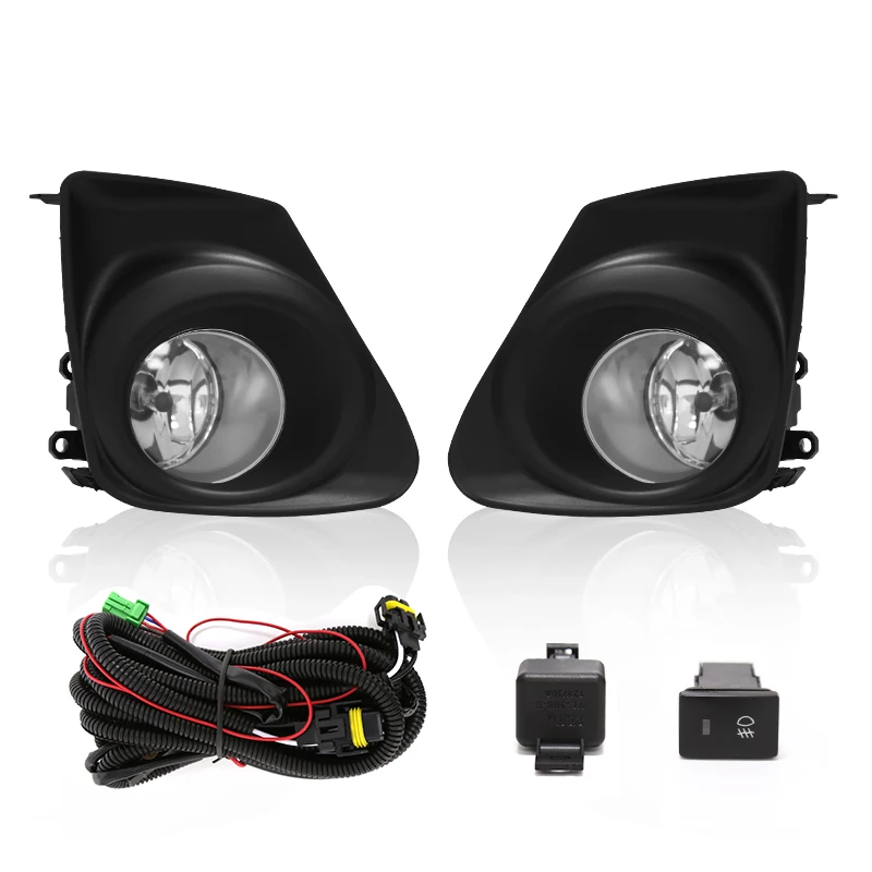 

Led Fog Lamp Daytime Running Light For Toyota Corolla/Altis 2011 2012 2013 Waterproof Auto Driving Daylights Accessories