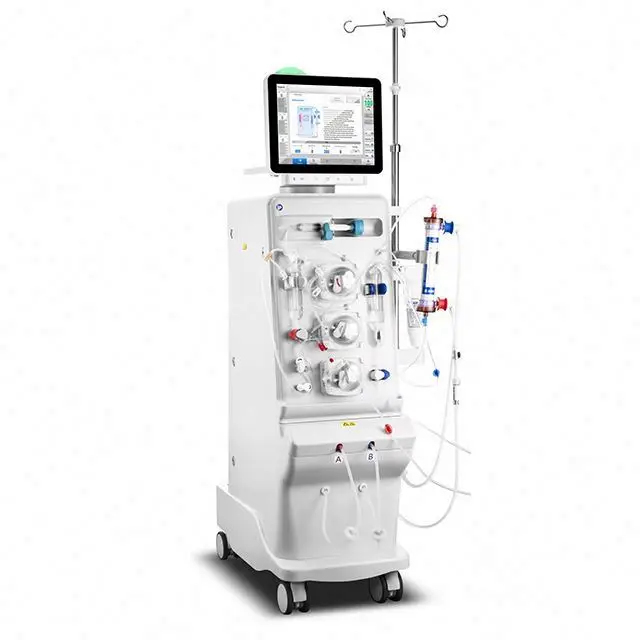 High-end Hemodialysis Machine & Cost-effective Dialysis machine MSLHM23