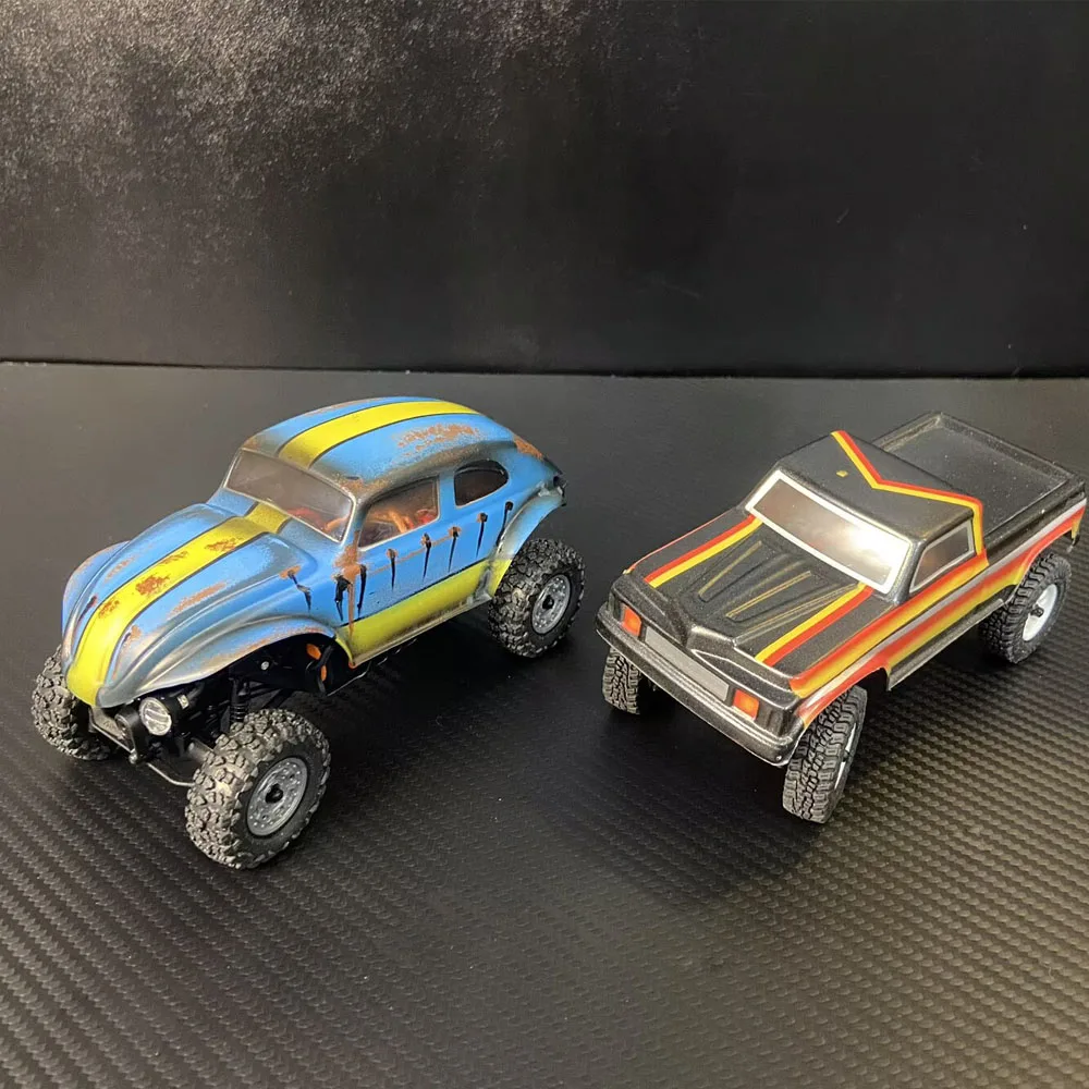 HOT TEAM Hobby Axial 1/30 RC C - огляд і ціна Rc Roc Hobby
