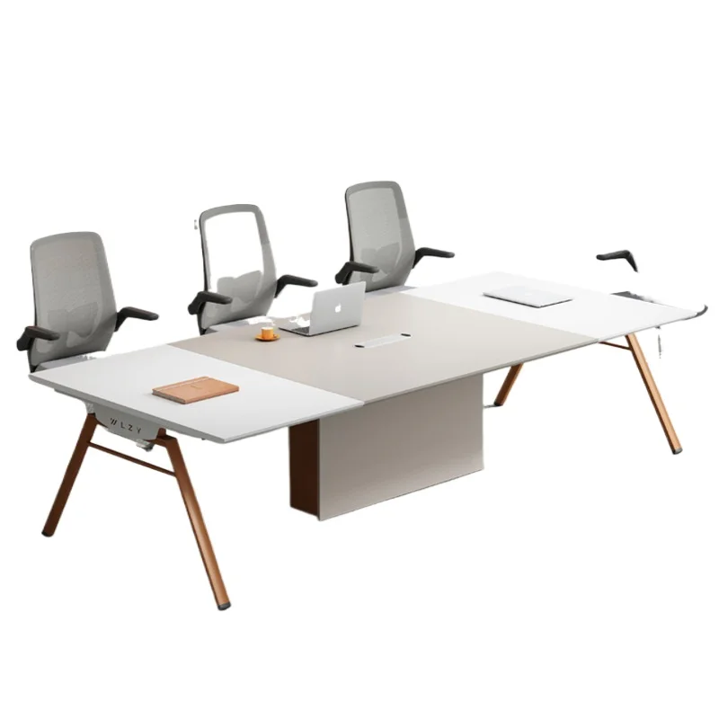 

Box-type reception table Conference table