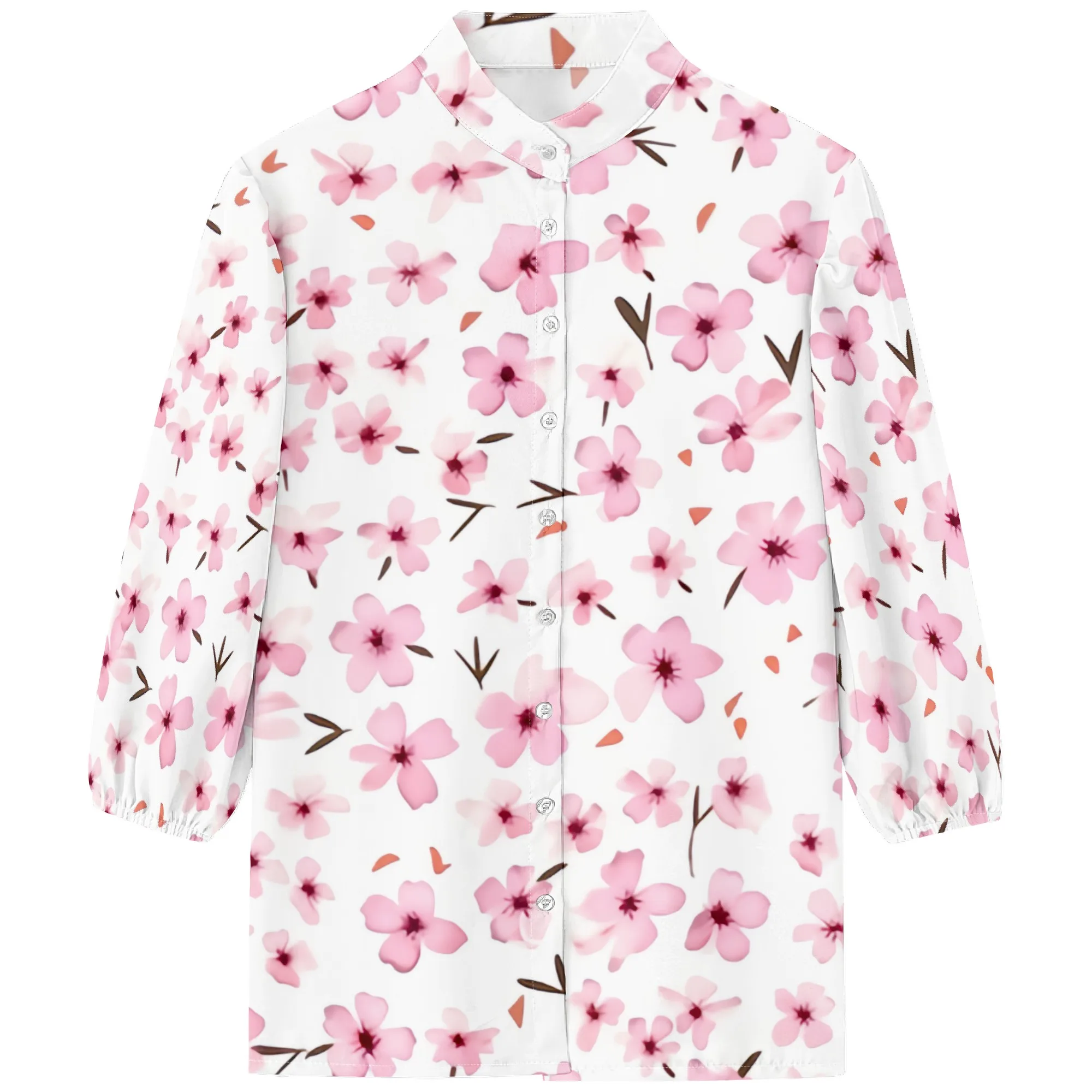 Рисунок 4 - Женские деловые повседневные топы