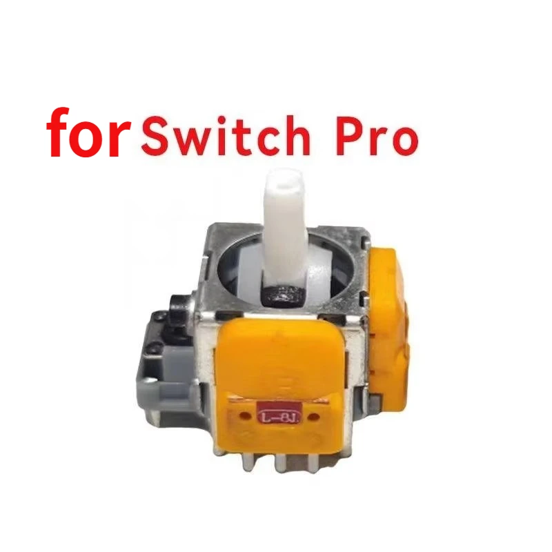 3d analógico joystick deriva fix mod para xboxes switch pro gamepad efeito hall joystick para ps4 ps5 controlador peças de reparo
