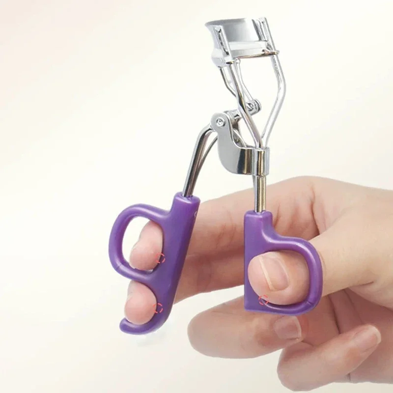Conjunto de pinças de cílios modelador de cílios profissional ponta inoxidável pinças de sobrancelha clipe ferramenta de maquiagem de beleza para cílios postiços