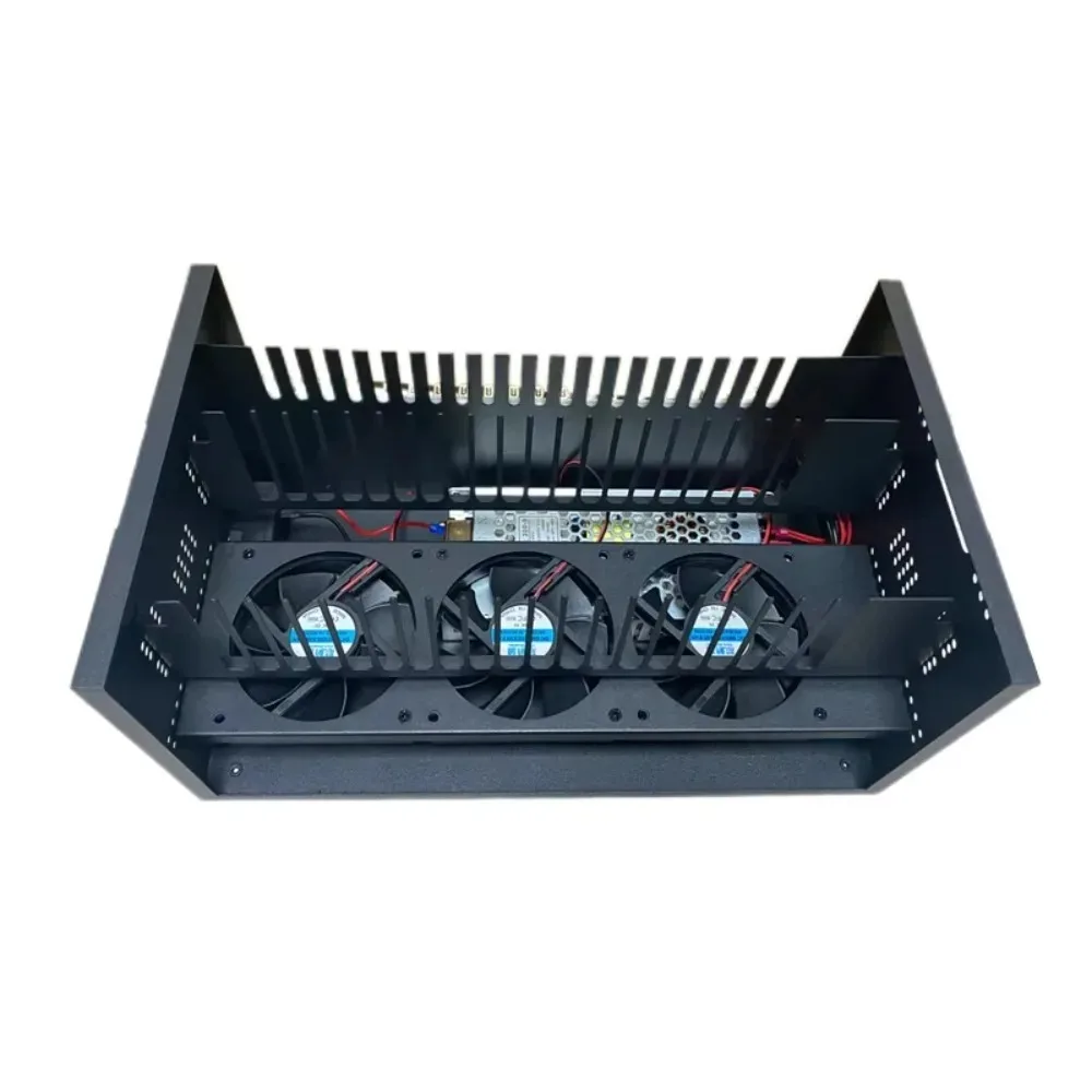 

WiFi OTG Dual Cut Box Case 20 Port Phone Motherboard Case Set