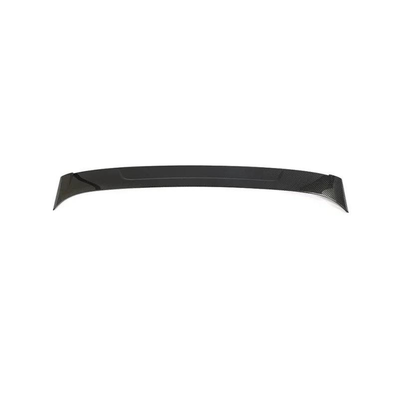 Carbon Fiber FRP Roof Window Top Wing Body Kit Sport Styling 2018-2023
