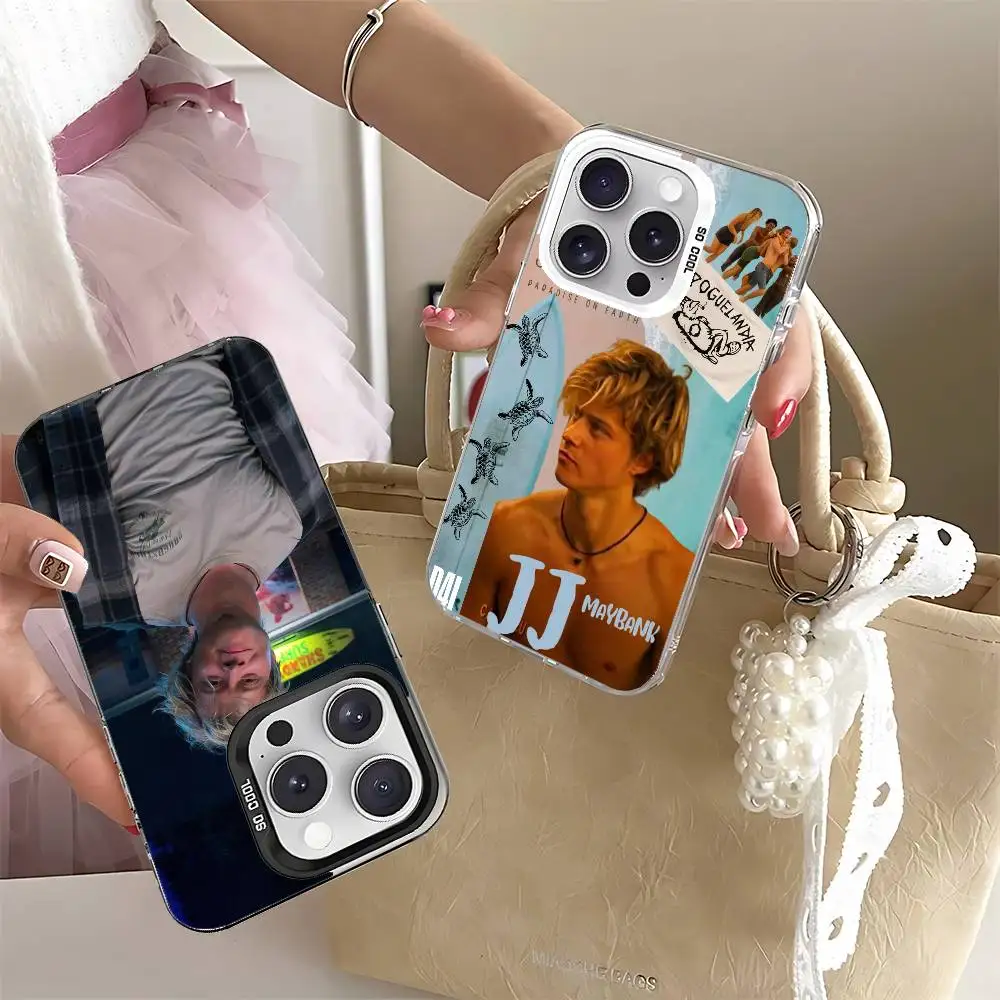 

Rudy Pankow O-Outer B-Banks Phone Case For IPhone 17 16 15 14 13 12 Mini 11 8 7 Pro Max Plus Colorful Phone Case