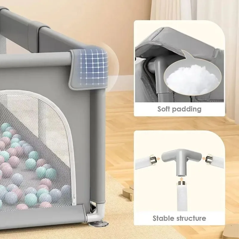 Thumbnail 3 - #3 Ranked Foldable Baby Playpens Picks in 2026