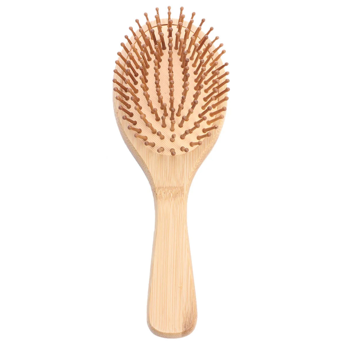 

Massage Comb Bamboo Airbag Hair Brush Anti-Static Detangler Lightweight Hair Accessories Scalp Relaxing Massager for Men Women