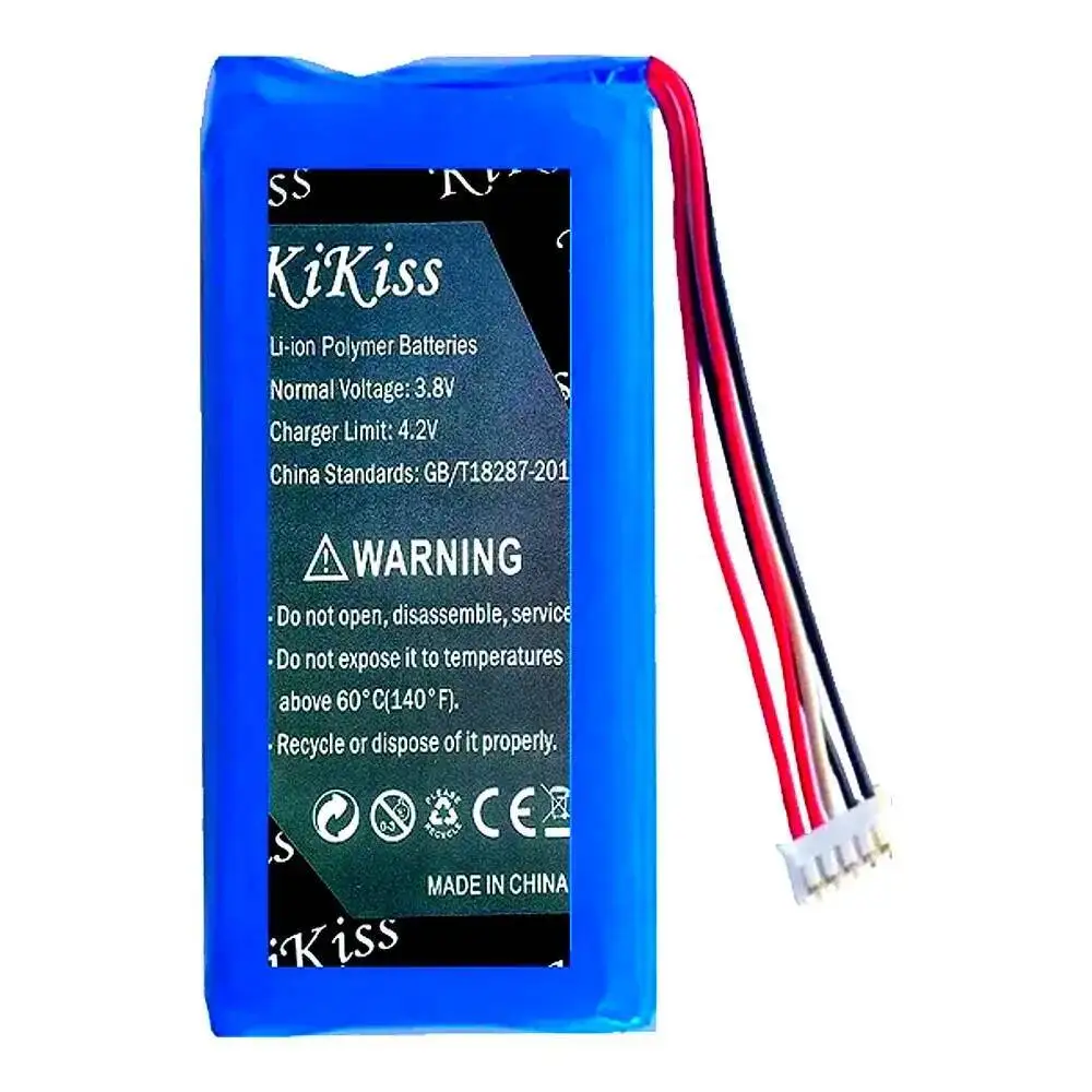 

Легкий аккумулятор динамика 4050 мАч для Harman Kardon P954374, долговечный