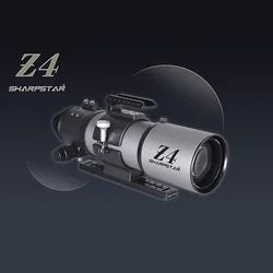 Sharpstar Z4 Astronomical Telescope High Quality All-in-one Telescope Flat Field 100mm f5.5 Astrograph Astrophotographic Refract