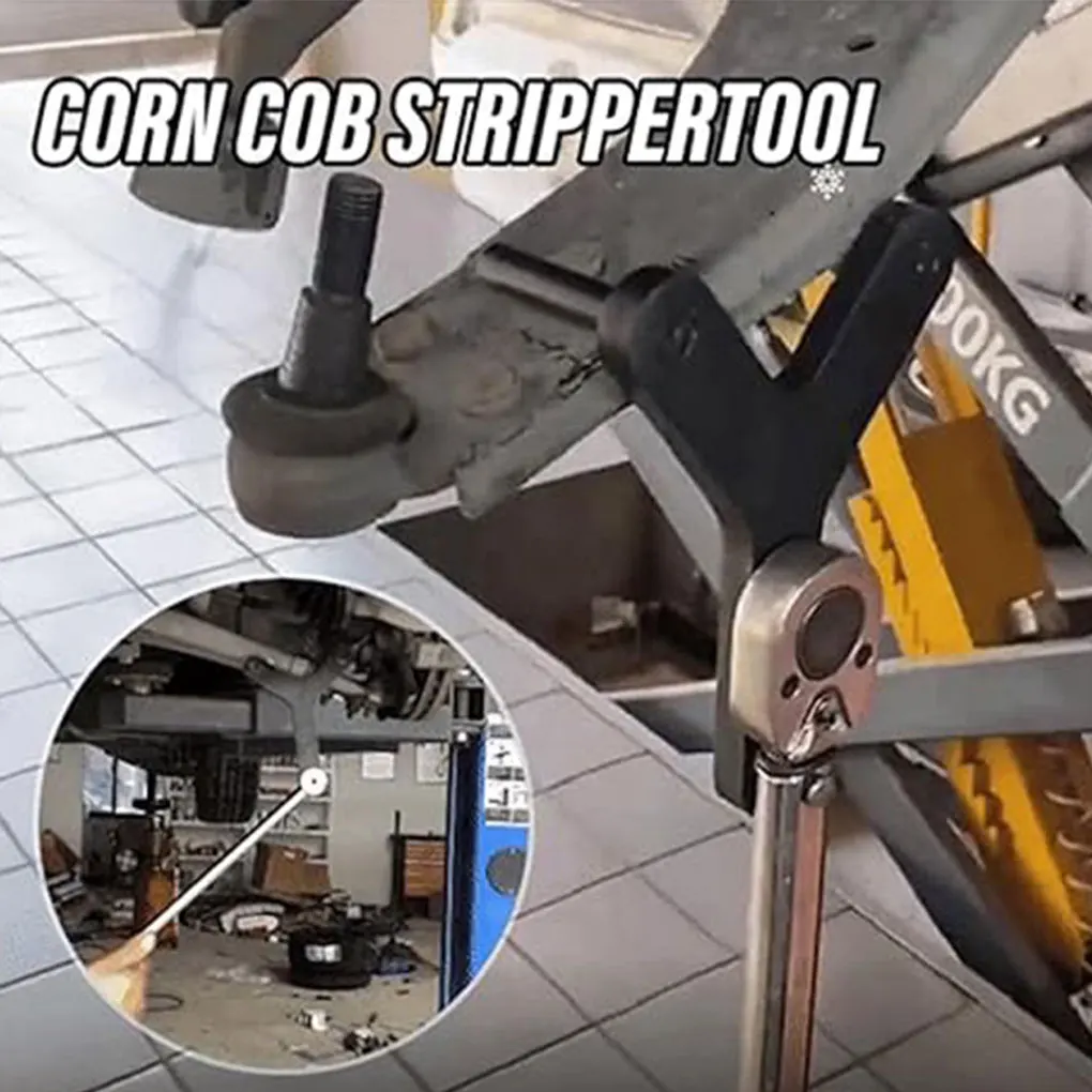 

Automobile Lower Control Arm Joint Removal Tool Arm Prying Removal Tool Suspension Specialty Bushing Tool Lower Ball Joint Pry