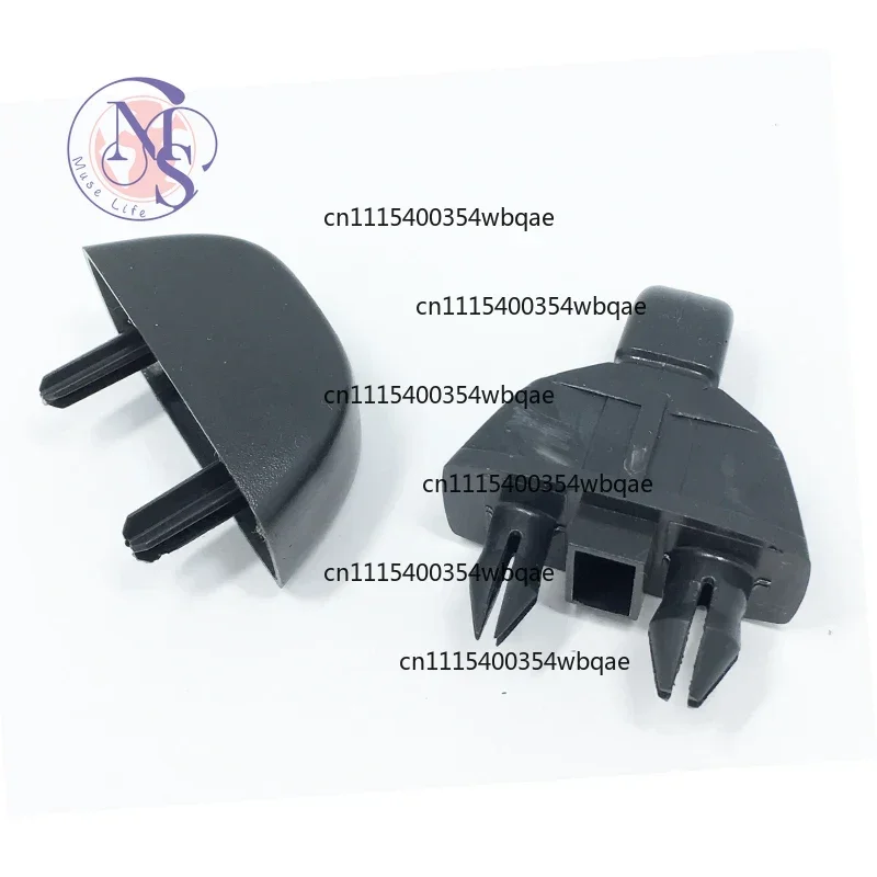 ZOCI-Black Sun Visor Hanger Clip Holder For Passat Polo A6 4F0857561 4F0 857 561 6RD 857 561 6RD857561