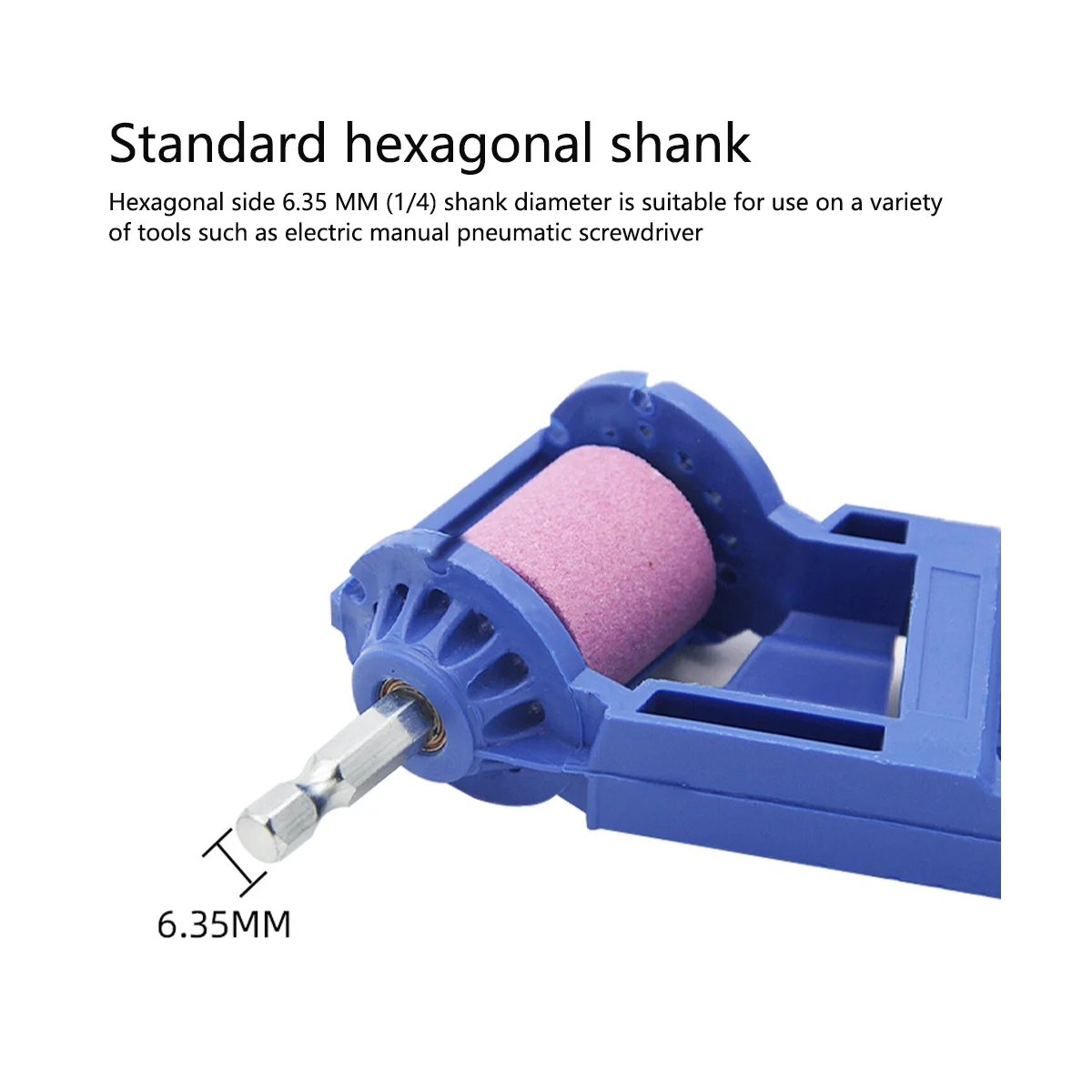 Portable Grinder Electric Drill Grinder Grinding Wheel Grinder Twist Drill Grinder Multifunctional Repair Tool