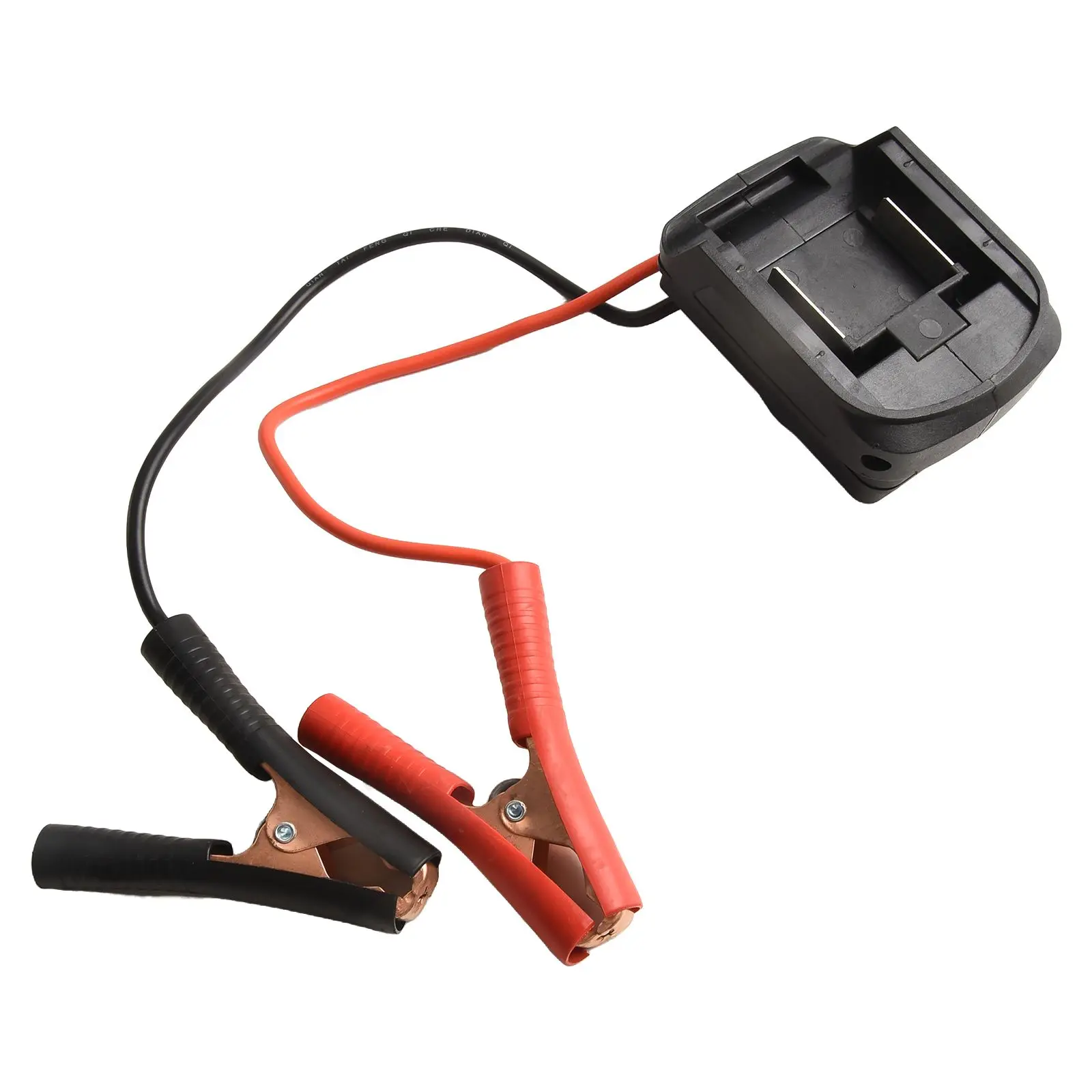 1pcs For Jumper Cables For Jump Charger Starter Jump Starter Car Starter For Jumper Clip  Parts Accessories 15*10*10CM