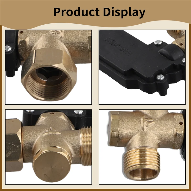 

220 В автоматический датчик давления воды, устройство 55/58, модель автомобильной стиральной машины, автоматический запуск/стоп, аксессуары-Y79A
