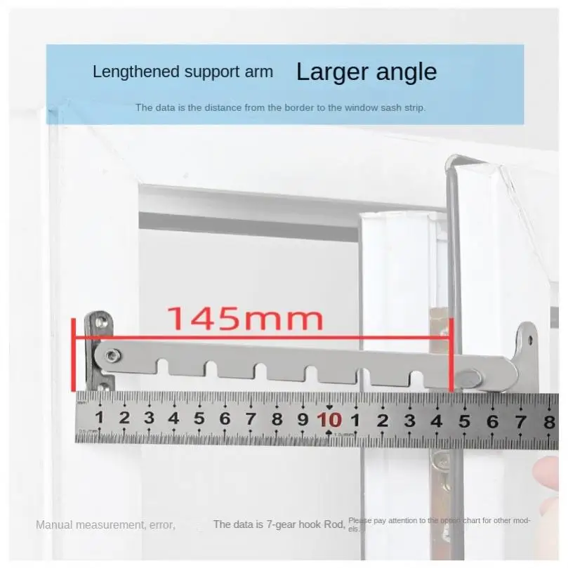 Venster Ondersteuning Wind Haak Limiter Wind Verstelbare Roestvrij Blijven Window Sash Lock Voor Kind Thuis Veiligheid Bescherming