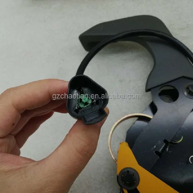 For Caterpillar Excavator Spare Parts E320d E330d E336d Hydraulic Safety Lever Lock 234-6613 2346613