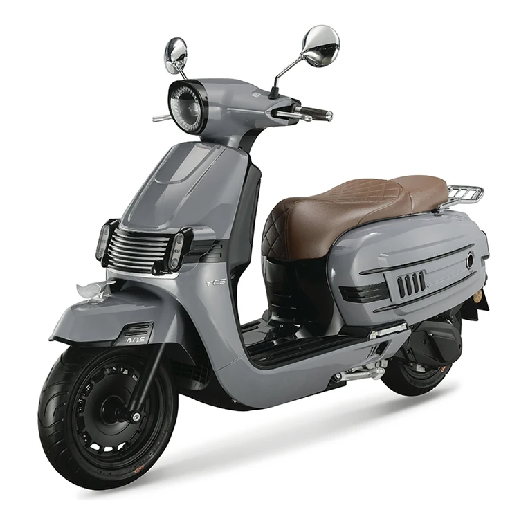 High Quality Adult Scooter China Single Cylinder 150cc Water_Cooled Gasoline Motorcycles