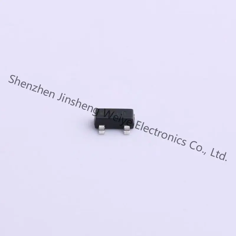 AH3372-SA-7 Hall Effect Sensor 60mA Unipolar 3.3V 5V 9V 12V 24V 3 Pin SOT-23 T/R