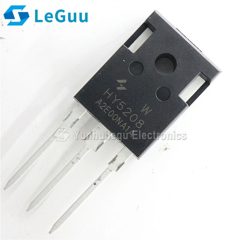 10PCS HY5208W HY5208 TO247 80V 320A MOSFET Replace IRFP4368 100%New original