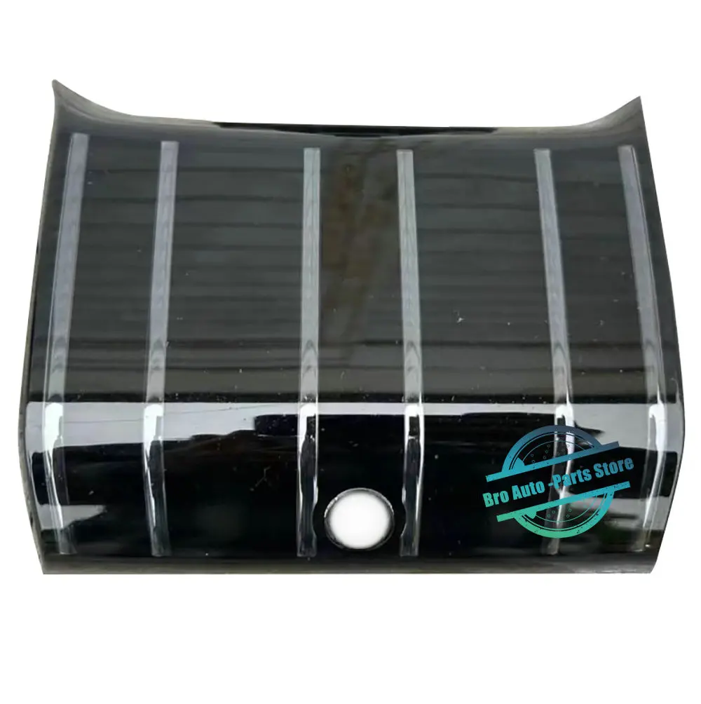 

Suitable For Skoda Kodiaq 2021 ACC Cover Plate Logo With 360 Camera Panoramic Mounting Holes